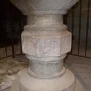 --Fonte battesimale piede, A(ve)