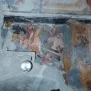 --Strage degli innocenti alla base interna del campanile