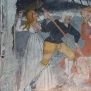 --Strage degli innocenti alla base interna del campanile