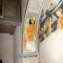 --Arco prima campata Nord, intradosso sinisto, santo vescovo