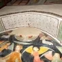 --Arco prima campata Nord, intradosso