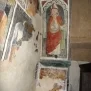 --Prima campata Sud, intradosso destro
