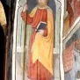 --Prima campata Sud, intradosso sinistro, san Giacomo maggiore