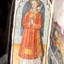 --Prima campata Sud, intradosso sinistro, santo Stefano