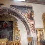 --Seconda campata Sud, fronte, Annunciazione