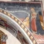 --Seconda campata Sud, Annunciazione ECCE ANCILLA DEI..
