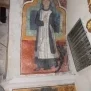 --Seconda campata Sud, intradosso sinistro