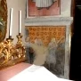 --Seconda campata Sud, intradosso destro