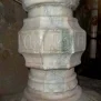 --Fonte battesimale, stelo, R