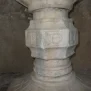 --Fonte battesimale, stelo, D