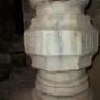 --Fonte battesimale, stelo, DO
