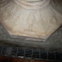 --Fonte battesimale, piede