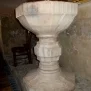 --Fonte battesimale lato destro