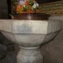 --Fonte battesimale particolare, LXXX
