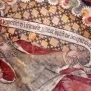 --Cappella Allemandi vela Est, Dio Padre, cartiglio