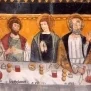 --Cappella Botoneri volta lato Sud - Ultima Cena