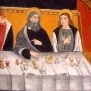 --Cappella Botoneri volta lato Sud - Ultima Cena