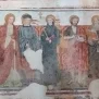--Santi Giovanni Evangelista, Maurizio, Nicola da Tolentino, Giovanni Battista e Antonio Abate