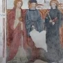 --Santi Giovanni Evangelista, Maurizio e  Nicola da Tolentino