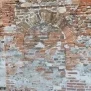 --Probabile porta cimiteriale tamponata lato nord