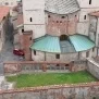--Abside e chiostro dei canonici