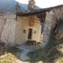 Macra - Camoglieres-Cappella di San Pietro-Vista