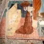 --Beato Pietro da Lussemburgo - Parete di fondo