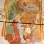 --Affresco in facciata