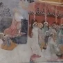 --Ciclo di affreschi sulla Passione di Cristo
