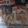 --Ciclo di affreschi sulla Passione di Cristo