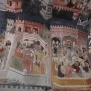 --Ciclo di affreschi sulla Passione di Cristo
