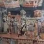 --Ciclo di affreschi sulla Passione di Cristo