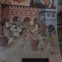 --Ciclo di affreschi sulla Passione di Cristo
