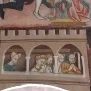 --Ciclo di affreschi sulla Passione di Cristo
