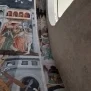 --Ciclo di affreschi sulla Passione di Cristo