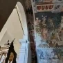 --Ciclo di affreschi sulla Passione di Cristo
