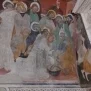 --Ciclo di affreschi sulla Passione di Cristo