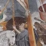 --Ciclo di affreschi sulla Passione di Cristo