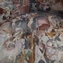 --Ciclo di affreschi sulla Passione di Cristo