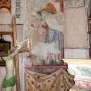 --Abside, registro inferiore, lato Nord