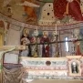 --Abside, registro inferiore, fascia dei Santi