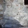 --Esterno lato Sud, porta cimiteriale