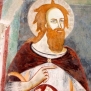 --Volti dei santi, san Giovanni Battista