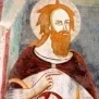 --Volti dei santi, san Giovanni Battista
