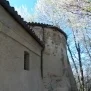 --Esterno, abside verso Sud
