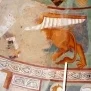 --Simboli evangelisti, leone san Marco, dettaglio
