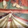 --Piede destro di san Tommaso, didascalia