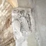 Montiglio Monferrato-I capitelli della Chiesa San Lorenzo-Montiglio Monferrato Capitelli della Chiesa di San Lorenzo Foto 1