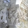--Montiglio Monferrato Capitelli della Chiesa di San Lorenzo Foto 13
