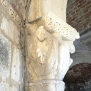 --Montiglio Monferrato Capitelli della Chiesa di San Lorenzo Foto 14
